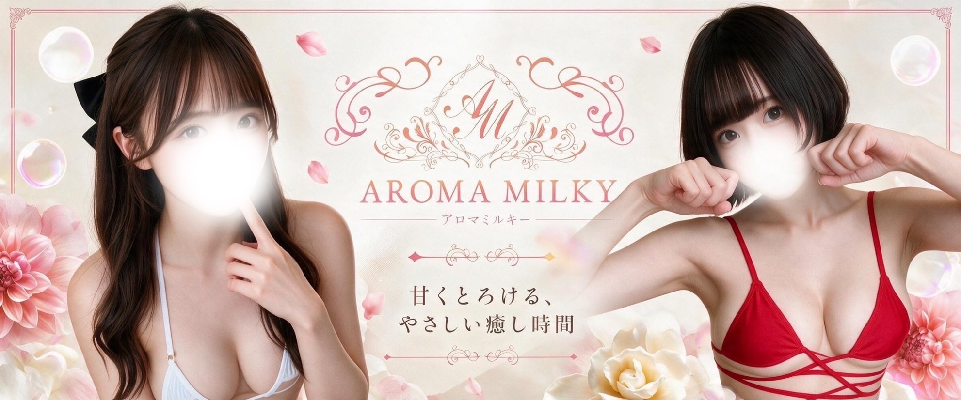 アロマミルキー